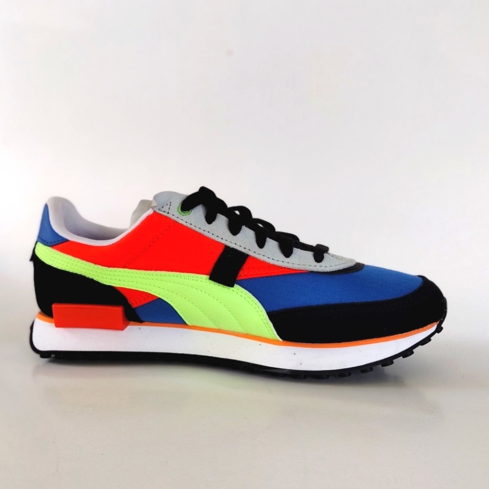 NEW PUMA RUNNING SHOES FITS WOMEN'S SNEAKERS SIZE 8.5 - Picture 6 of 9